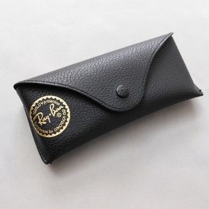 Ray-Ban case- black